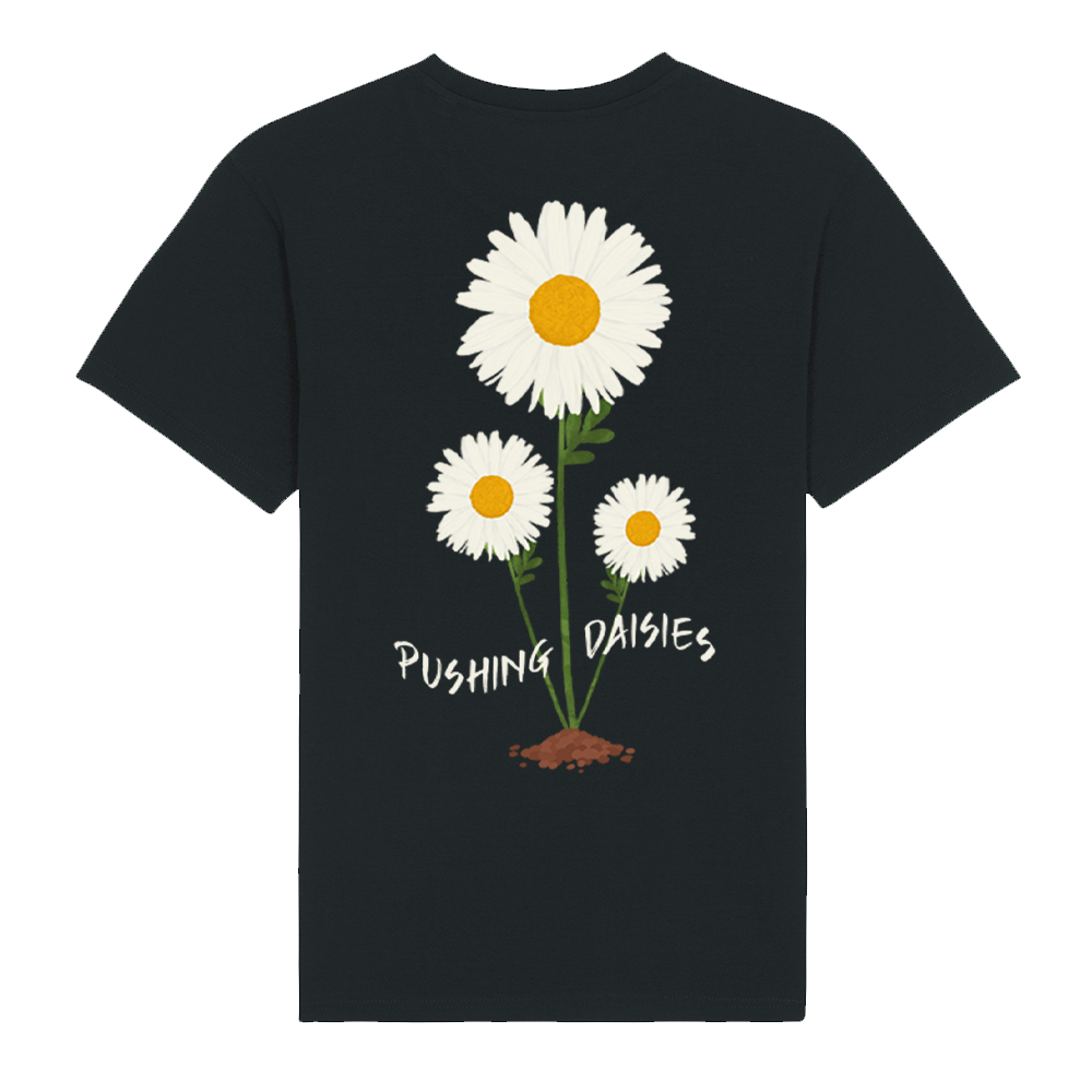 Pushing Daisies Tee