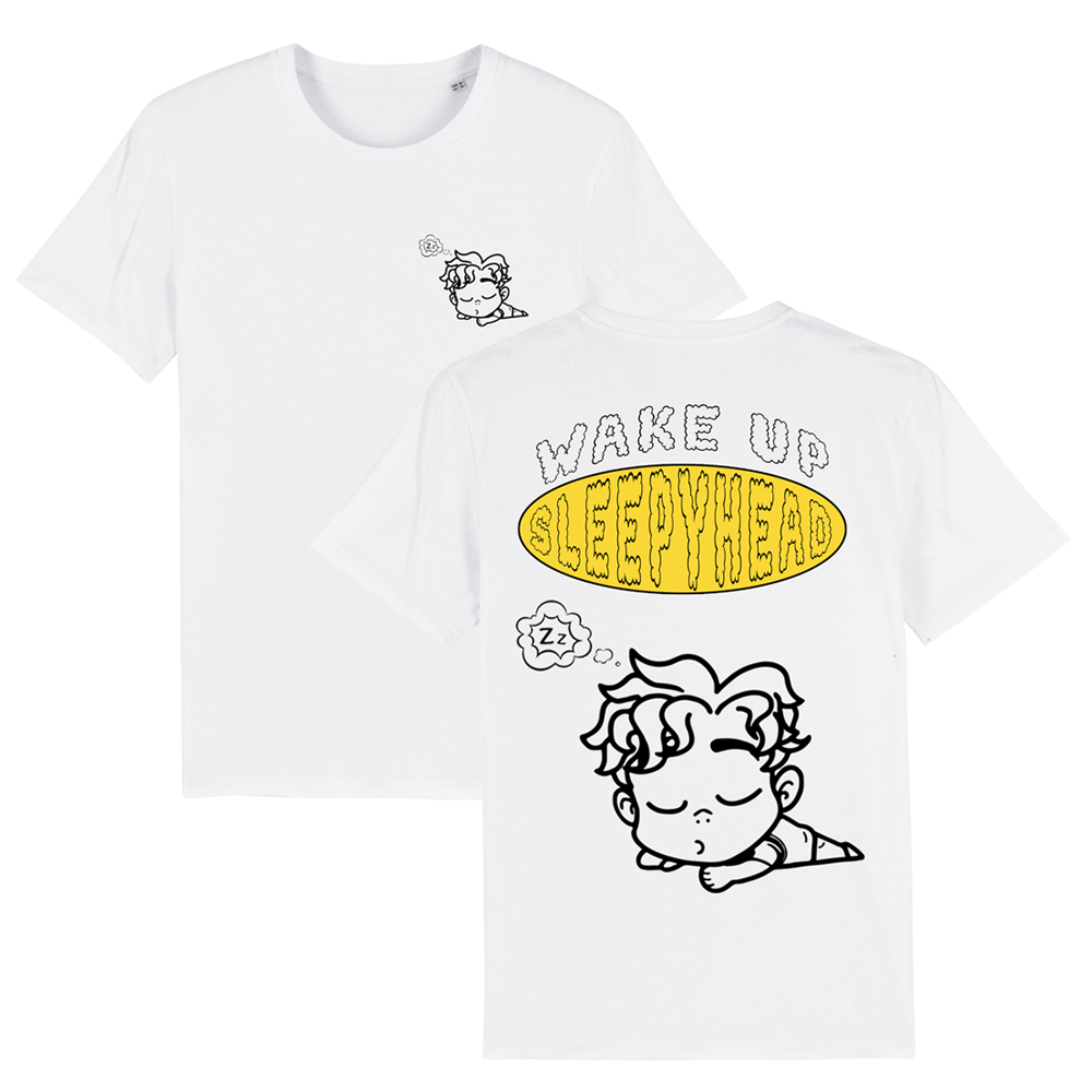 Sleepyhead Tee