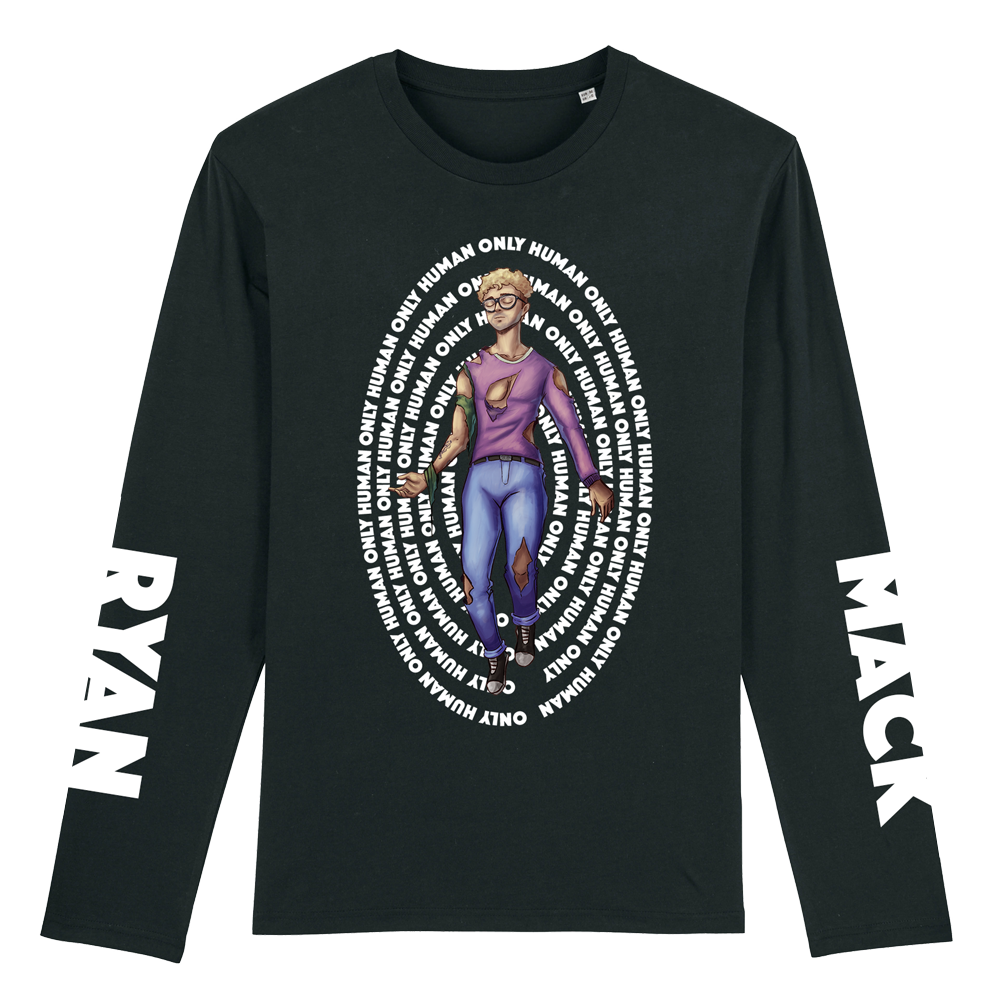 Only Human Longsleeve